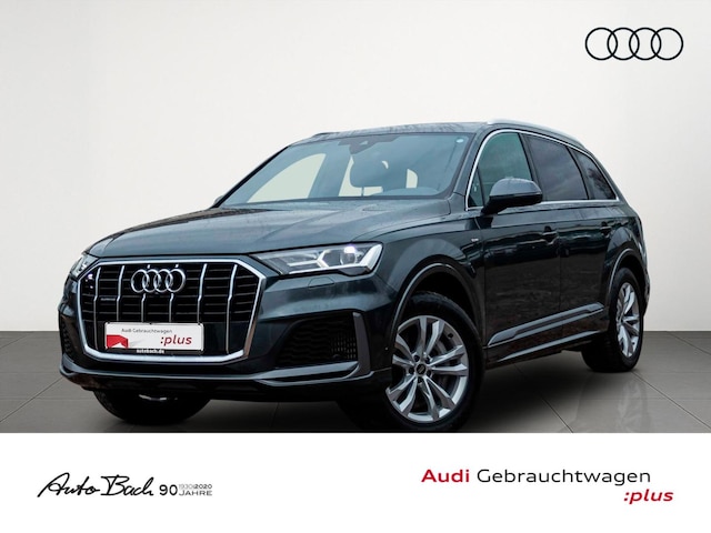 Audi Q7 55 TFSI Hybride Quattro