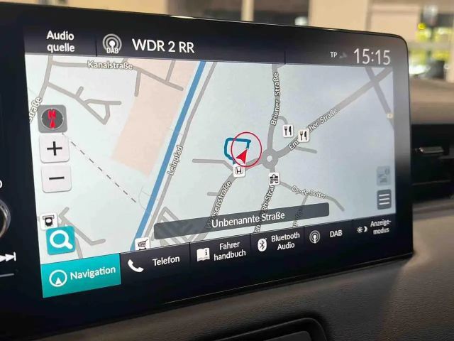 Honda HR-V Elegance Hybrid