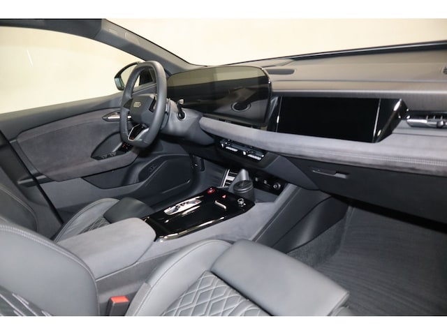 Audi Q6 e-tron Quattro Sportback