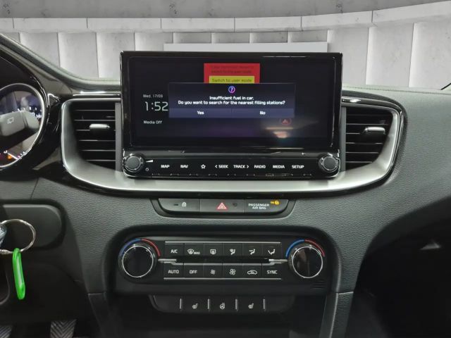 Kia XCeed GDi Vision