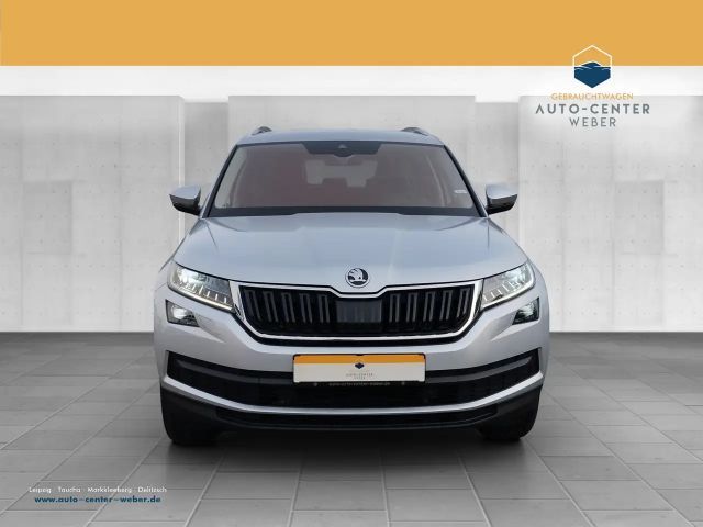 Skoda Kodiaq 2.0 TDI 4x4 Style Style
