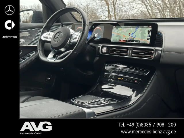 Mercedes-Benz EQC 400 4MATIC AMG Line