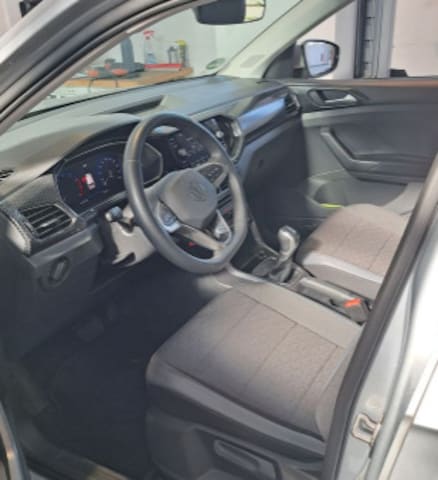 Volkswagen T-Cross 1.0 TSI DSG
