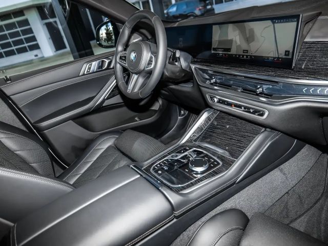 BMW X6 Coupé M-Sport xDrive40d