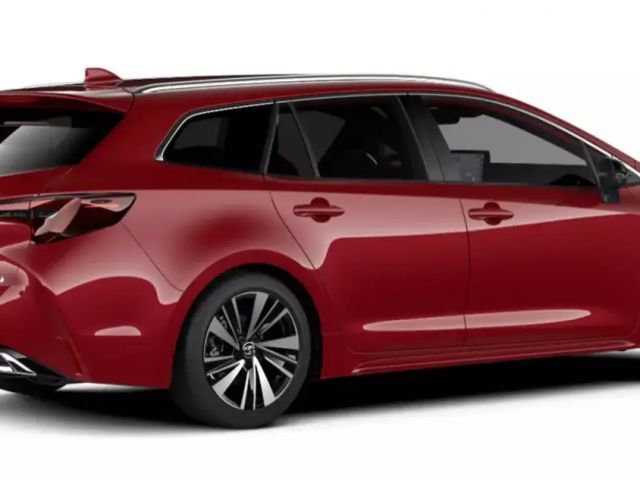 Toyota Corolla Technik