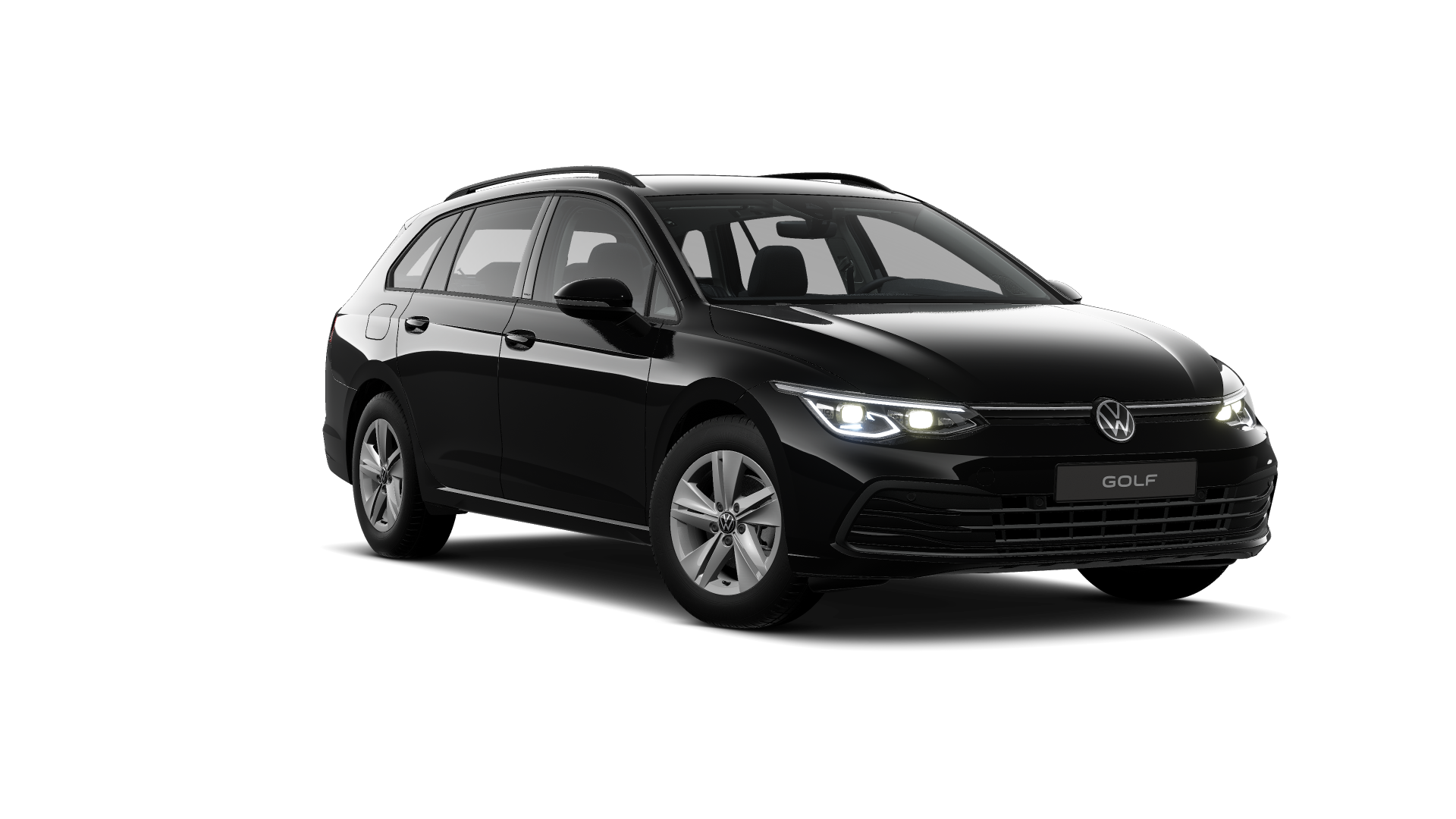 Volkswagen Golf 1.5 eTSI DSG Life Variant