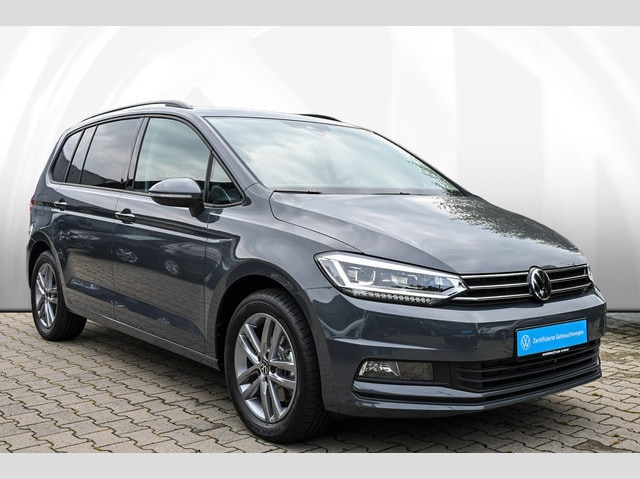 Volkswagen Touran 1.5 TSI Comfortline DSG