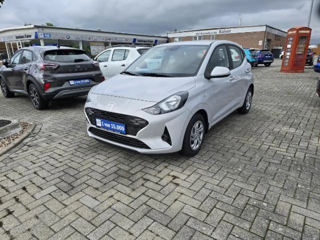 Hyundai i10 1.0