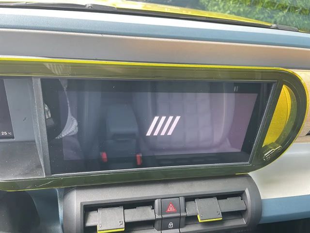 Fiat Grande Panda E La Prima