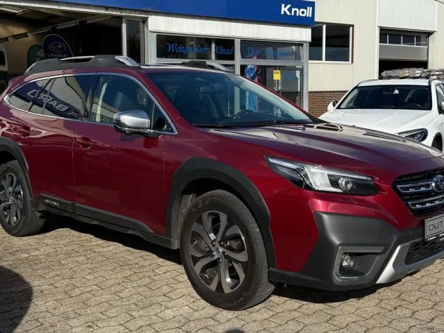 Subaru Outback Lineartronic Edition