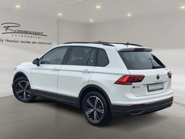 Volkswagen Tiguan 1.5 TSI DSG