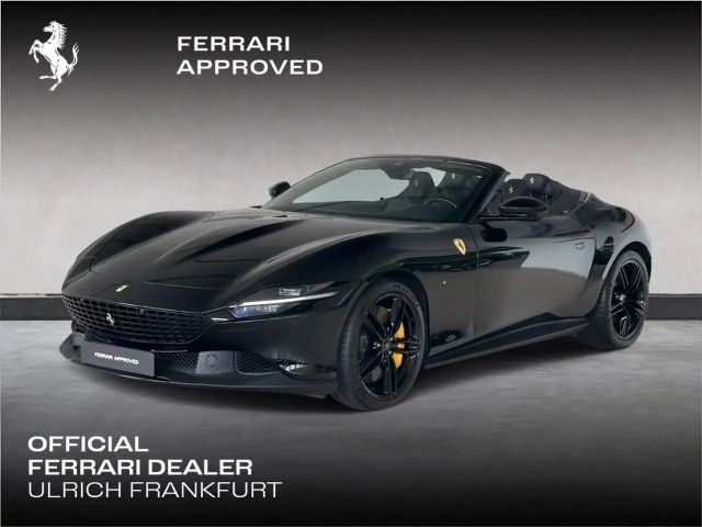 Ferrari Roma Spider