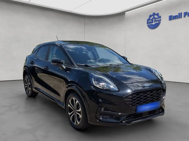 Ford Puma EcoBoost ST Line
