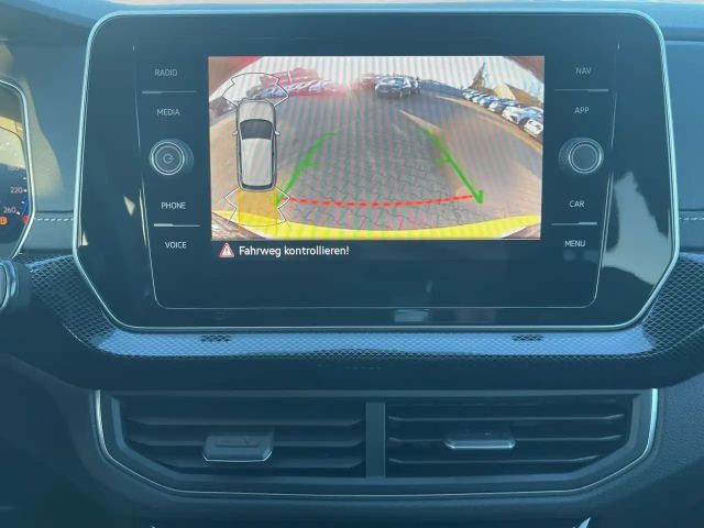 Volkswagen T-Cross 1.0 TSI DSG R-Line