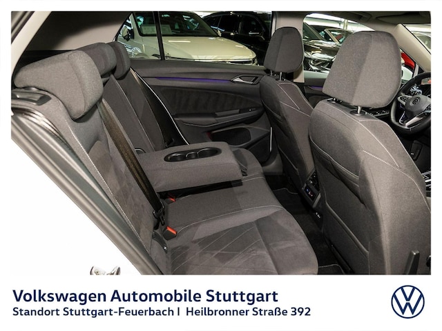 Volkswagen Golf DSG Style eHybrid