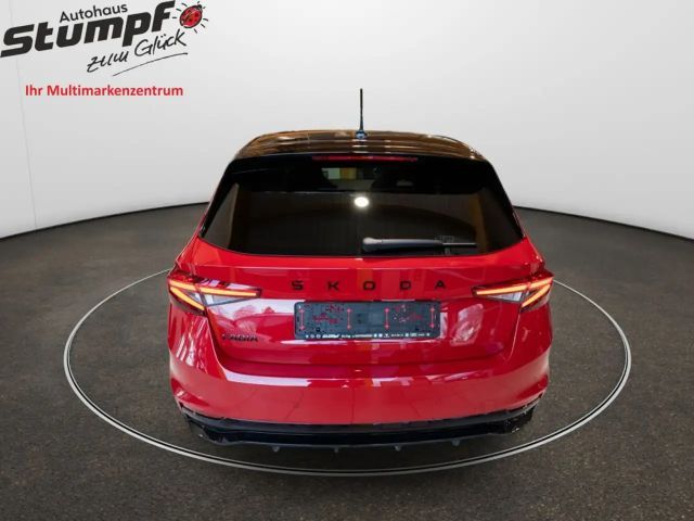 Skoda Fabia 1.0 TSI Monte Carlo