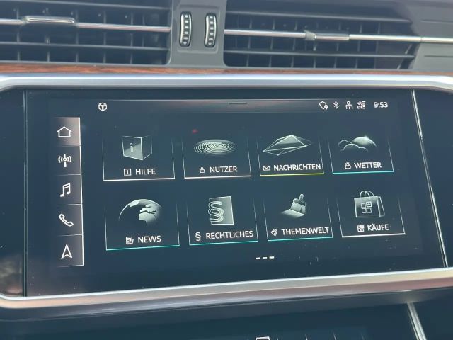 Audi A6 Avant Hybride Quattro S-Line