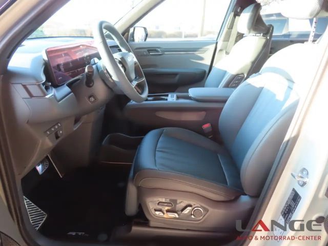 Kia EV9 GT-Line Vierwielaandrijving