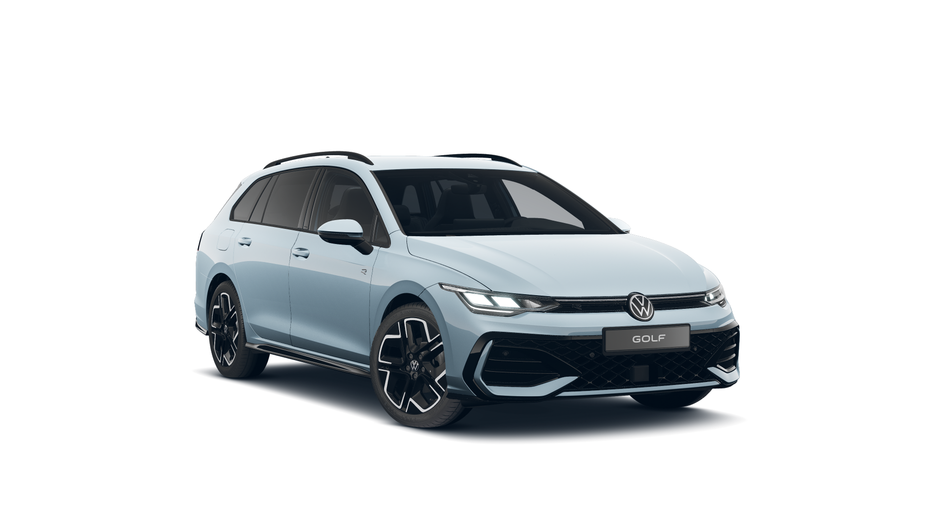 Volkswagen Golf 1.5 TSI R-Line Variant