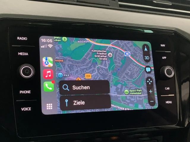 Volkswagen Passat Business Variant