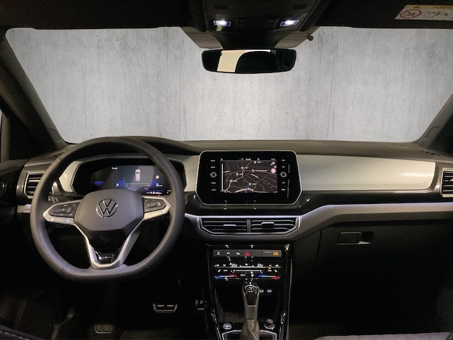 Volkswagen T-Cross 1.5 TSI DSG