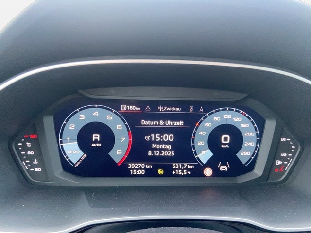 Audi Q3 35 TFSI S-Line S-Tronic Sportback