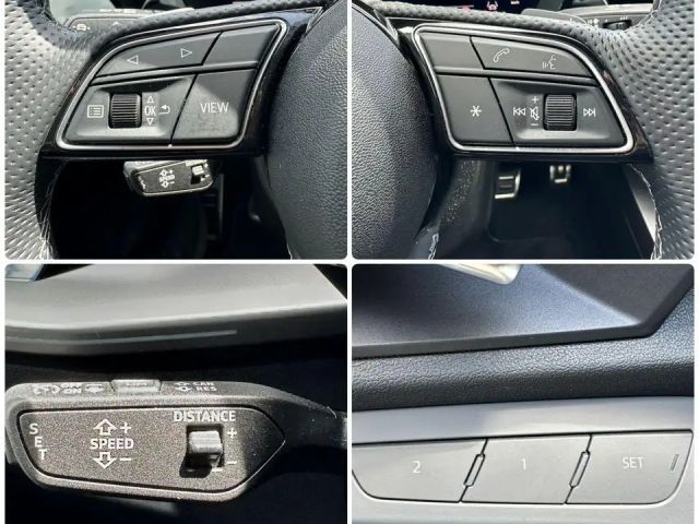 Audi S3 2.0 TFSI Quattro Sedan