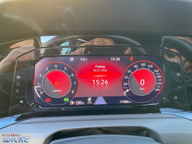 Volkswagen Golf 2.0 TSI DSG GTI