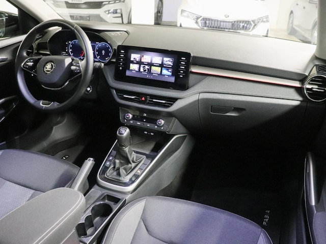 Skoda Fabia 1.0 TSI Style Style