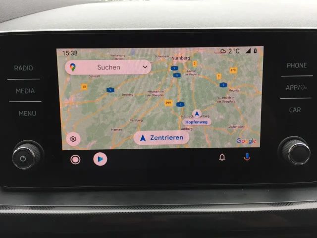 Skoda Scala Clever Selection