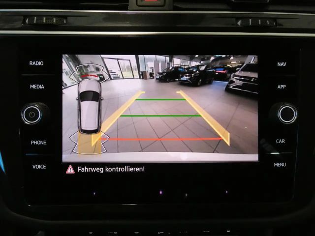 Volkswagen Tiguan 2.0 TSI 4Motion