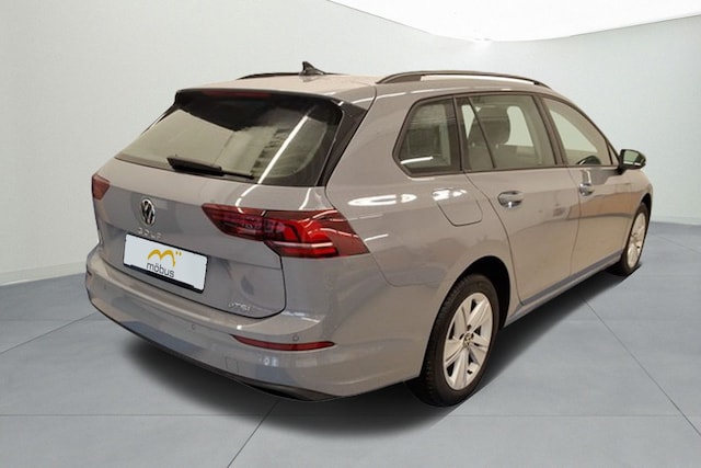 Volkswagen Golf 1.5 eTSI DSG Golf VIII Variant