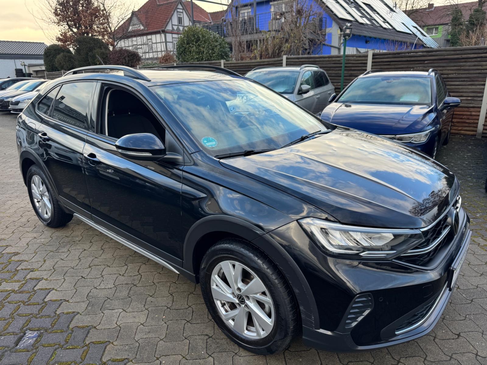 Volkswagen Taigo Life