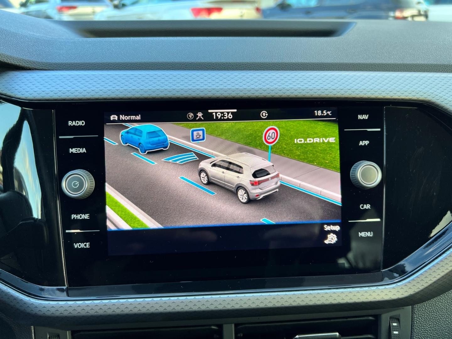 Volkswagen T-Cross 1.0 TSI DSG