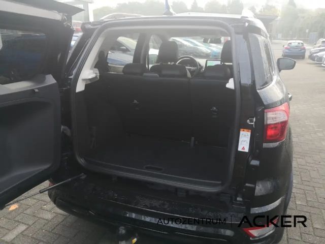 Ford EcoSport EcoBoost ST Line