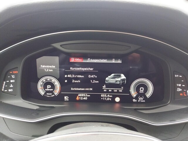 Audi A6 45 TFSI Quattro S-Tronic Sedan