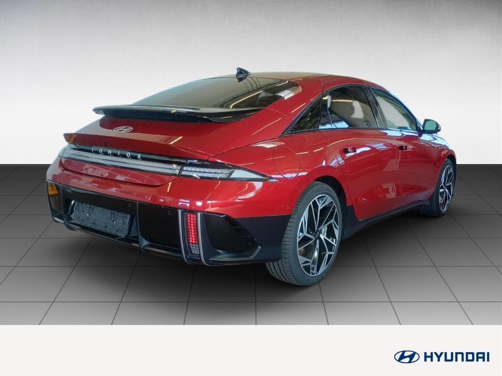 Hyundai IONIQ 6 4WD UNIQ Vierwielaandrijving