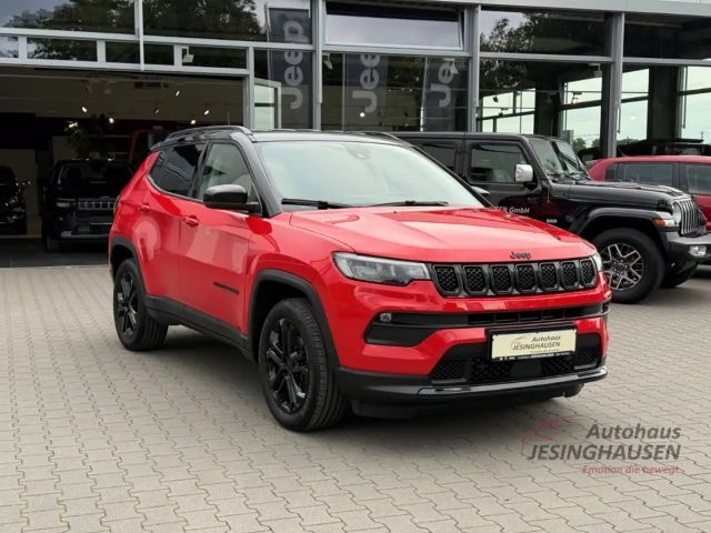 Jeep Compass Night Eagle