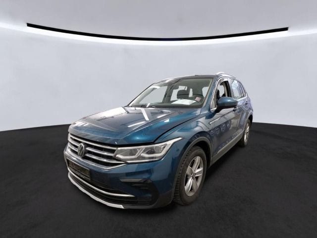 Volkswagen Tiguan 2.0 TDI DSG Elegance Elegance