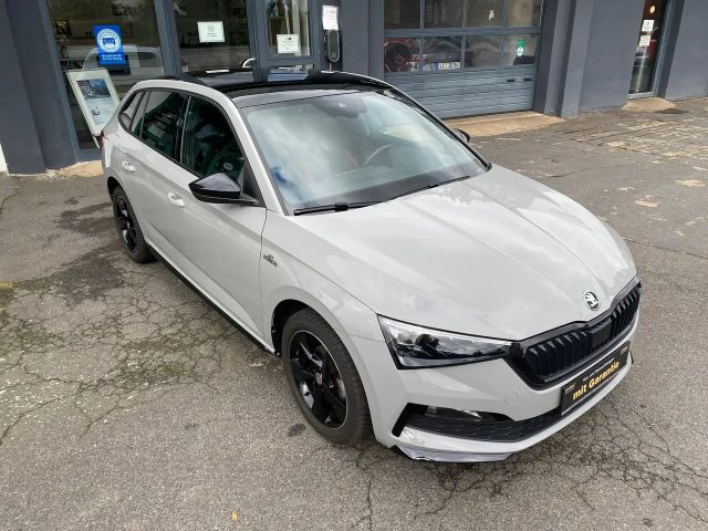 Skoda Scala 1.5 TSI Monte Carlo