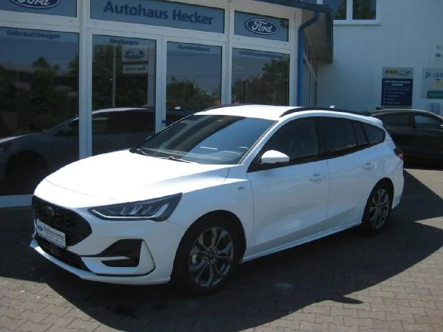Ford Focus ST Line Wagon