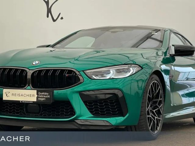 BMW M8 Competition Coupé Sedan
