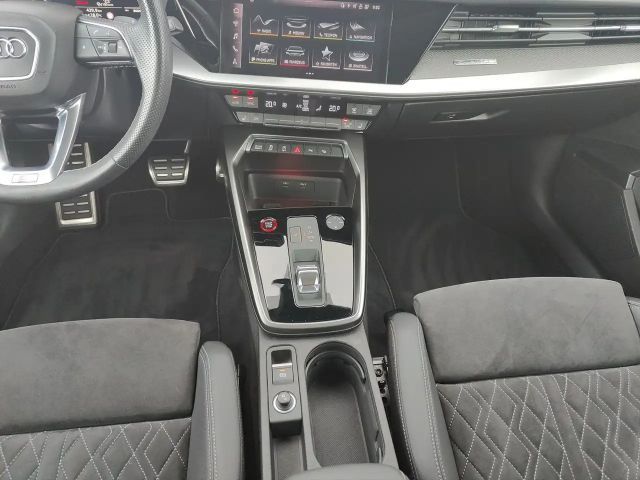 Audi S3 2.0 TFSI Quattro Sedan