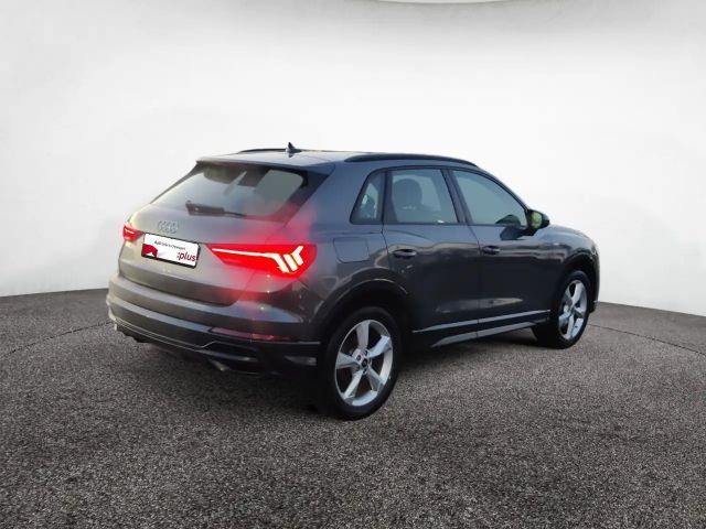 Audi Q3 Hybride S-Line