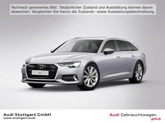 Audi A6 50 TDI Quattro Sport