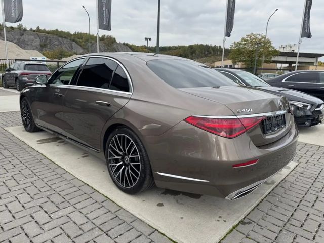 Mercedes-Benz S 450 4MATIC Sedan