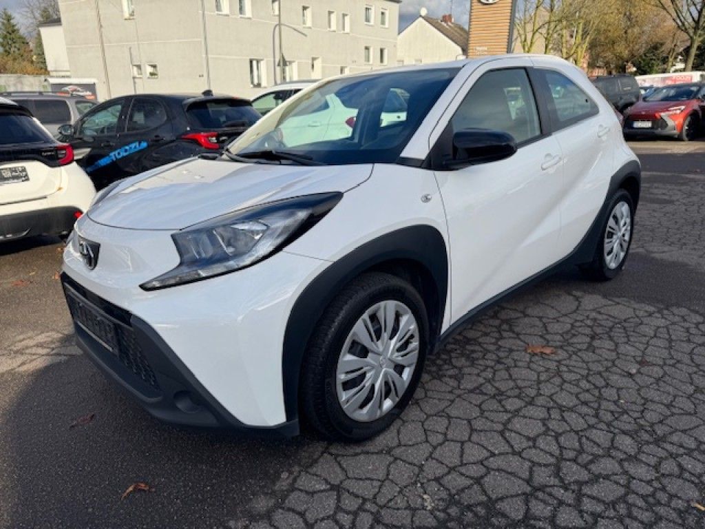 Toyota Aygo X 5-deurs Basis
