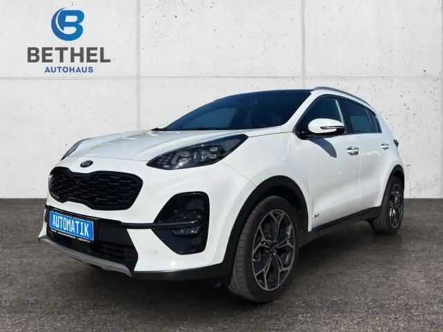 Kia Sportage GDi GT-Line Vierwielaandrijving
