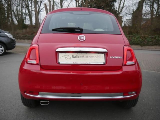 Fiat 500 Dolcevita