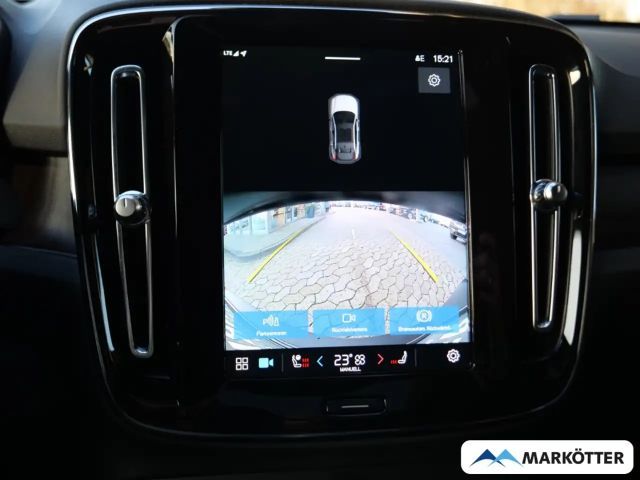 Volvo C40 AWD Twin Engine